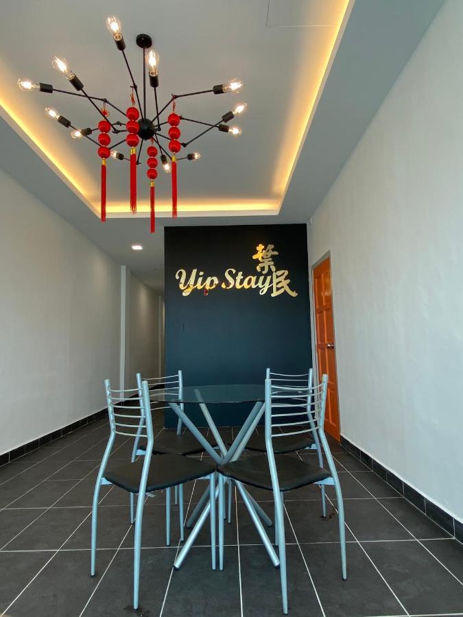 Yipstay Gopeng Extérieur photo